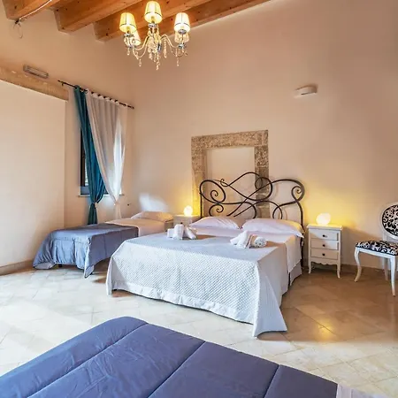 Kypeiros - Sicily Farm stay