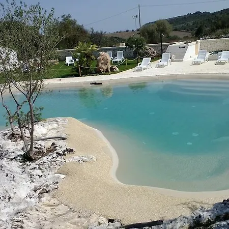 Farm stay Kypeiros - Sicily