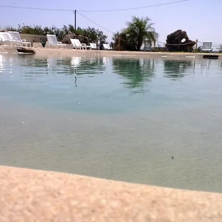 Farm stay Kypeiros - Sicily *