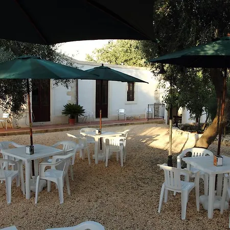 Farm stay Kypeiros - Sicily Noto