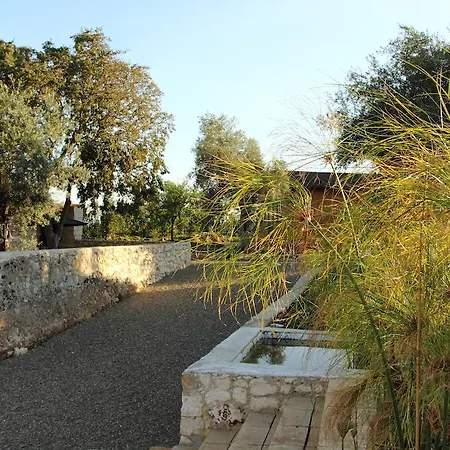 Farm stay Kypeiros - Sicily *