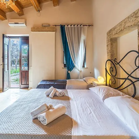 Agriturismo Kypeiros Noto