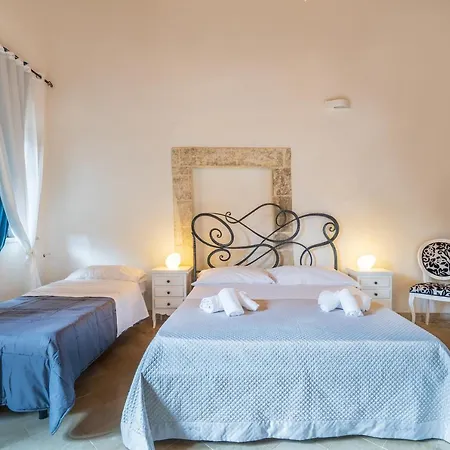 Agriturismo Kypeiros Noto